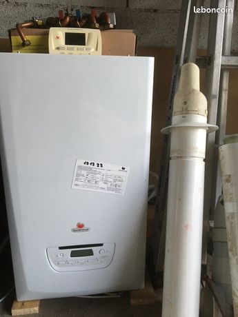 Chaudière murale saunier duval