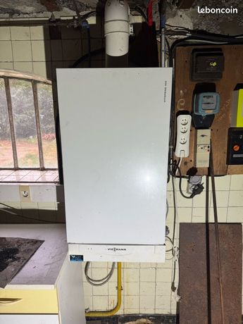 Chaudière Murale Viessman Vitopend 100