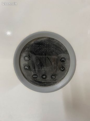 Chaudière neuve à condensation mixte ECS (14 litres/minute) Melia iCondens CN GVA iC 22-30 classe énergétique A/A Réf. 7736901554