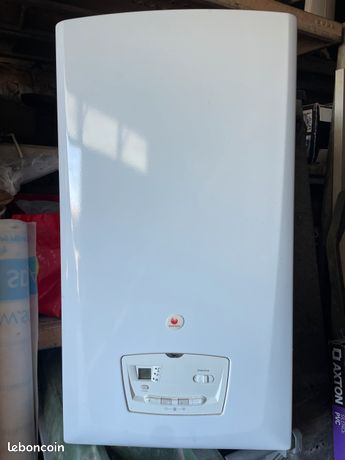 Chaudière Saunier Duval gaz