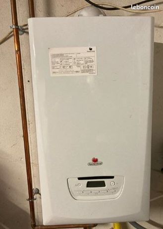 Chaudière Saunier Duval Thermafast Condens 25-A H-FR R2