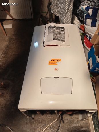 Chaudière saunier Duval