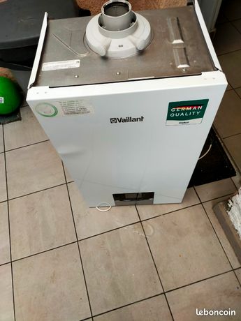 Chaudière vaillant