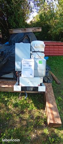 Chaudière viessmann vitodens 222w