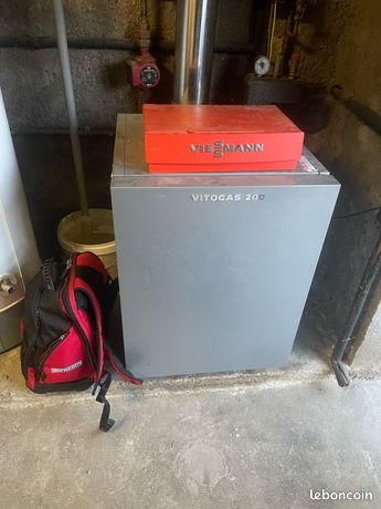 Chaudière VIESSMANN - vitogas 200