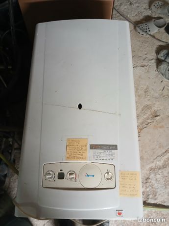 Chaudiere vmc gaz saunier duval