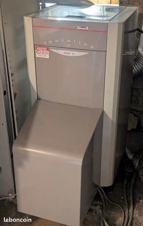 Chaudière Fioul ou Gaz