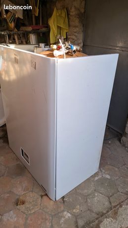 Chaudière gaz Frisquet avec programmateur bluetooth
