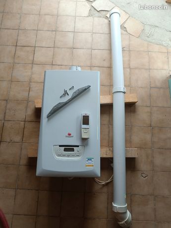 Chaudière Gaz Saunier Duval