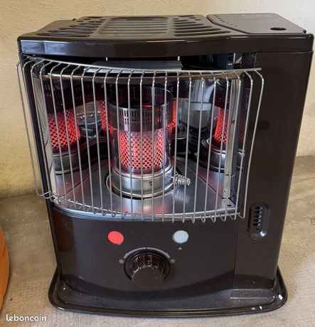 Chauffage à combustible