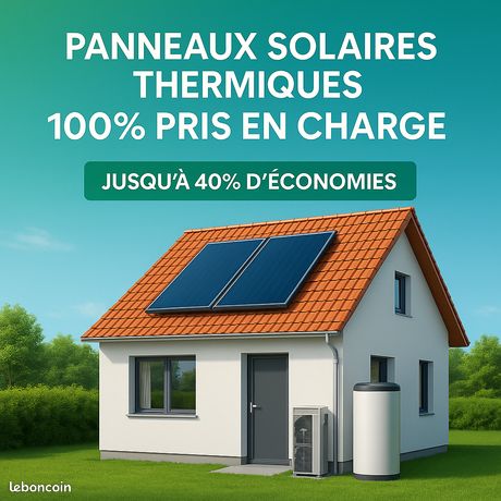 Chauffage à énergie solaire