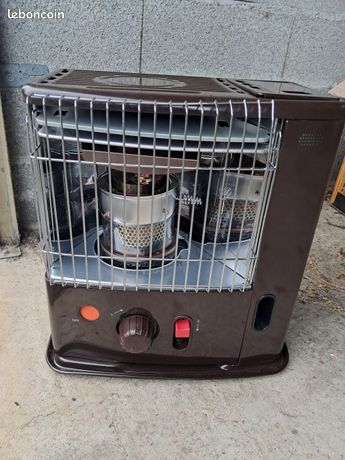 Chauffage a pétrole webber R 174 C2 tout neuf