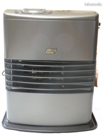 Chauffage à pétrole ZIBRO