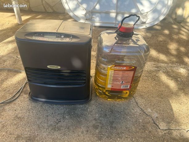 Chauffage à pétrole