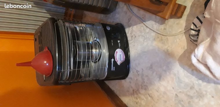 Chauffage à petrole