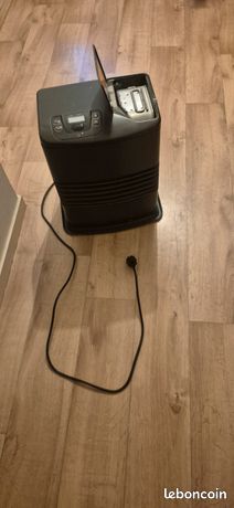 Chauffage à pétrole