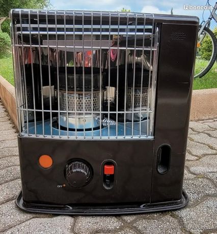 Chauffage à pétrole