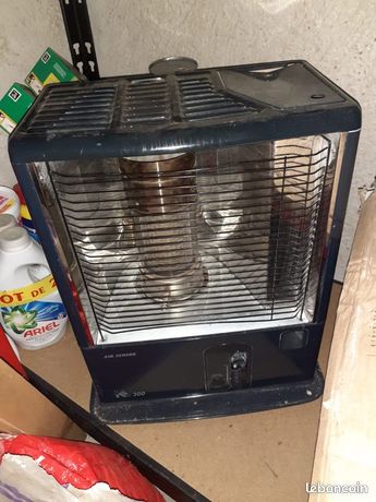 Chauffage à pétrole