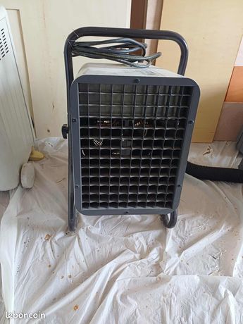 Chauffage aerotherme noirot