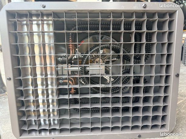 Chauffage aerotherme noirot