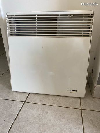 Chauffage "ATLANTIC" 1000 Watts