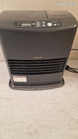 Chauffage au pétrole électronique inverter