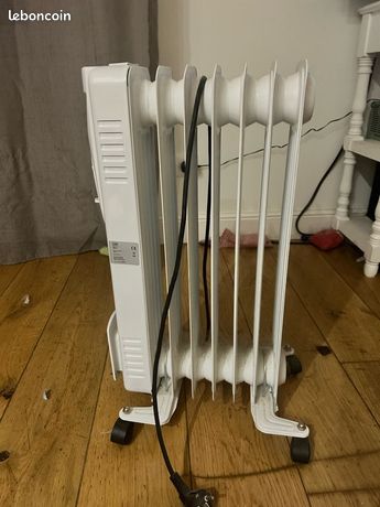 Chauffage bain dhuile listo