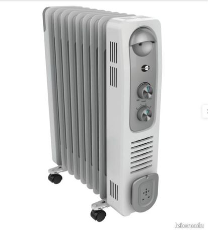 Chauffage bain dhuile