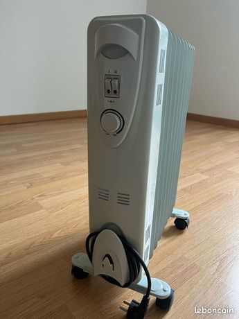 Chauffage bain d’huile