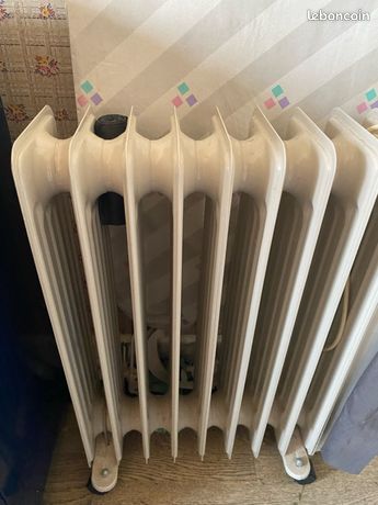 Chauffage bain dhuile