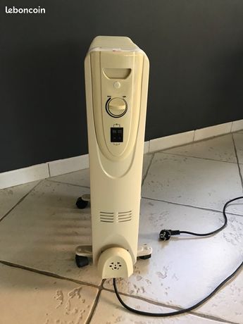 Chauffage bain dhuile