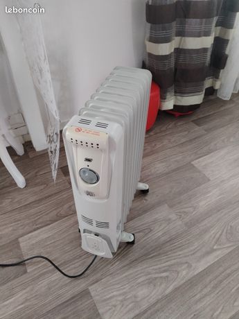 Chauffage bain de huile