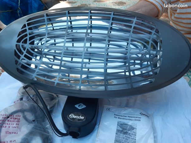 Chauffage Bartscher