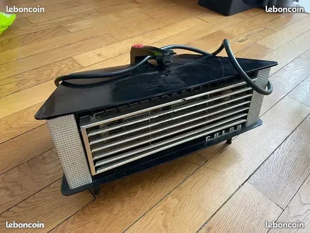 Chauffage CALOR chaud et froid