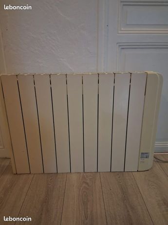 Chauffage céramique 1500 Watt