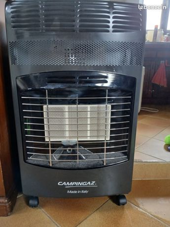 Chauffage d appoint à gaz bouteille