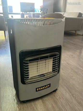 Chauffage d appoint a gaz