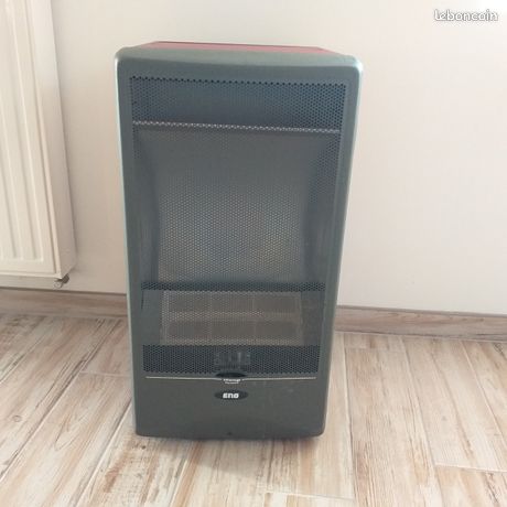 Chauffage d'appoint au gaz