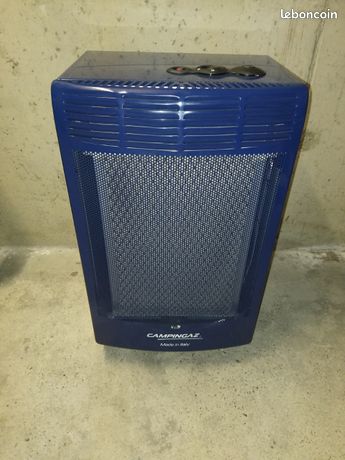 Chauffage d'appoint buttagaz CR500