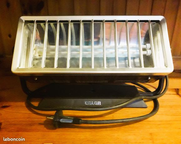 Chauffage d'appoint Calor chauffe très rapidement une pièce