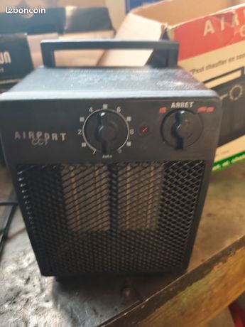 Chauffage d'appoint électrique