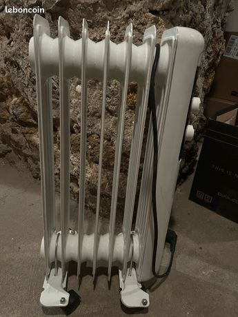 Chauffage d’appoint électrique