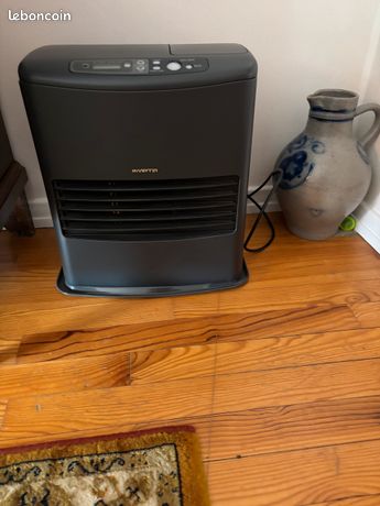 Chauffage d appoint électronique. Inverter 6800