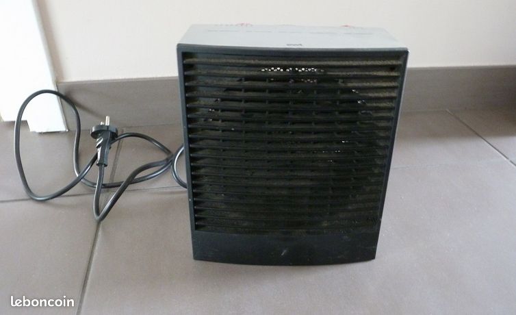 Chauffage d'appoint EWT 2000 watts