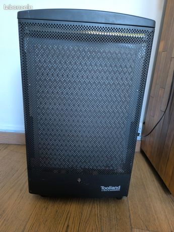 Chauffage d'appoint gaz