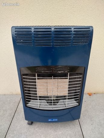 Chauffage d'appoint gaz