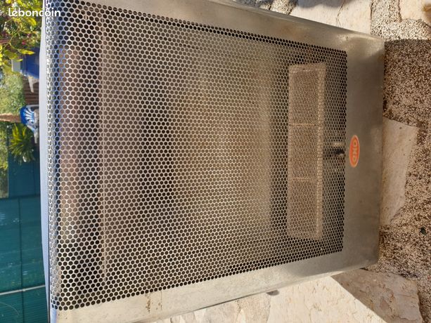 Chauffage d'appoint gaz