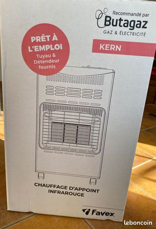 Chauffage dappoint infrarouge Favex