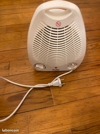 Chauffage dappoint Neuf