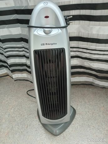 Chauffage d'appoint Orbegozo